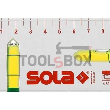 Нивелир мини Sola R 102 , 95 мм 01616101