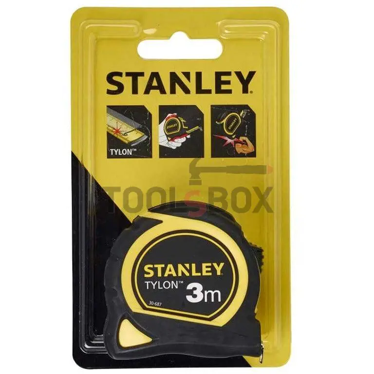 STANLEY 0-30-687 3.0 m impact roller