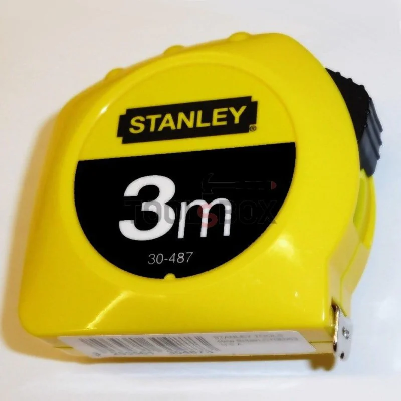Ergonomic roller with plastic casing STANLEY 1-30-487 3.0 m