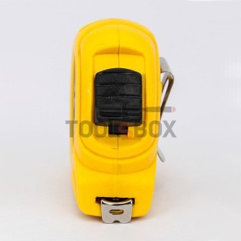 Ролетка ергономична с пластмасов корпус STANLEY 1-30-457 8.0 м