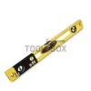 Plastic spirit level STANLEY 1-42-476 600 mm, 2.0 mm/m