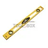 Plastic spirit level STANLEY 1-42-476 600 mm, 2.0 mm/m