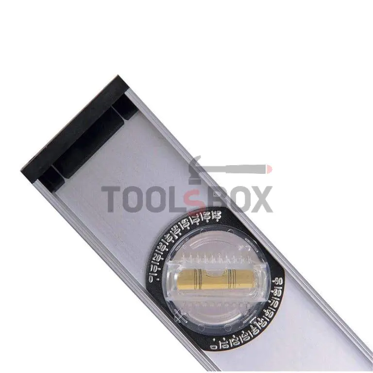 Aluminium spirit level STANLEY 1-42-922 1000 mm, 1.50 mm/m
