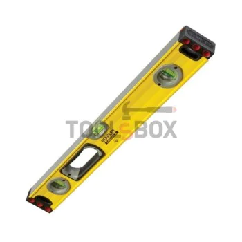 Нивелир алуминиев STANLEY 1-43-548 1200 мм, 0.50 мм/м
