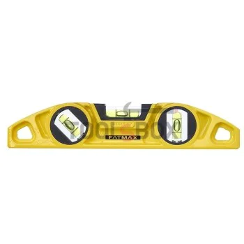 Нивелир алуминиев STANLEY 0-43-603 220 мм, 0.50 мм/м
