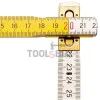Folding wooden tape measure STANLEY 0-35-458 2 m