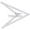 Folding angle STANLEY 1-45-013 45°, 90°, 1220x1220x1750 mm