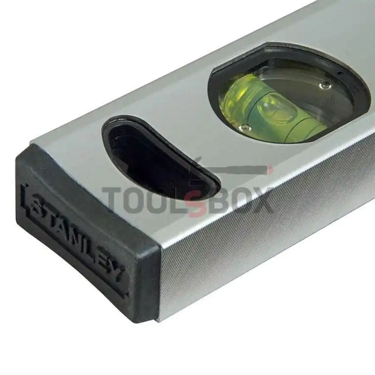 Aluminium spirit level with magnet STANLEY STHT1-43117 2000mm,0.50 mm/m