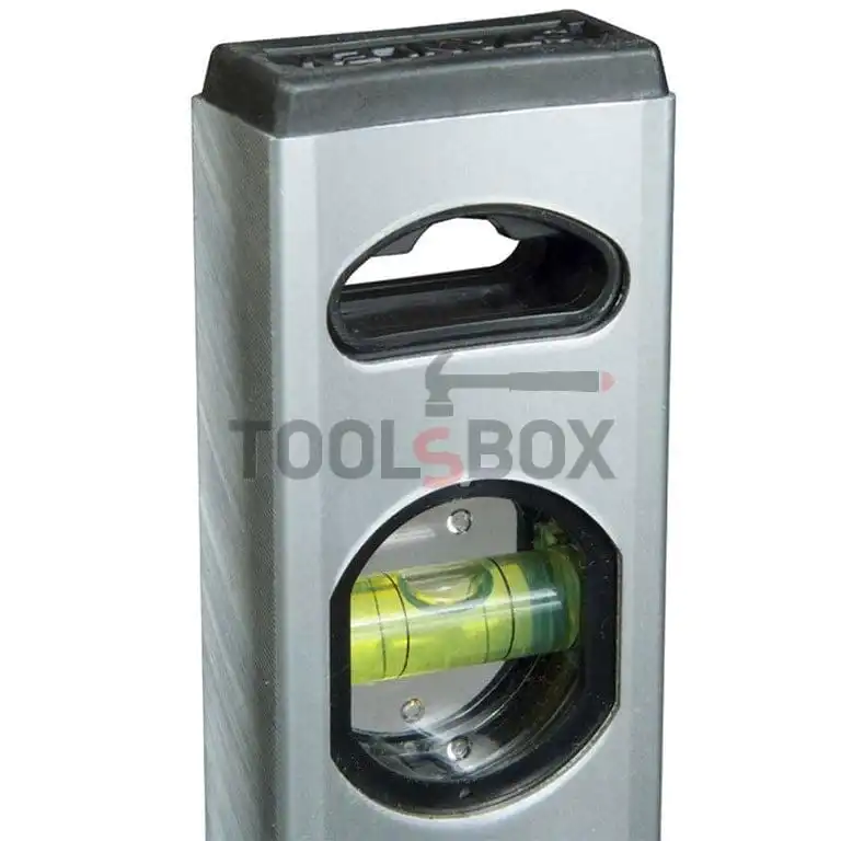 Aluminium spirit level with magnet STANLEY STHT1-43112 800 mm, 0.50 mm/m