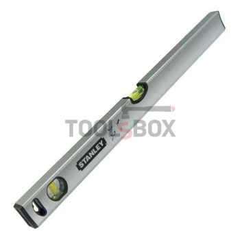 Нивелир алуминиев с магнит STANLEY STHT1-43110 400 мм, 0.50 мм/м