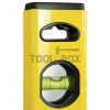 Aluminium spirit level STANLEY STHT1-43106 1200 mm, 0.50 mm/m