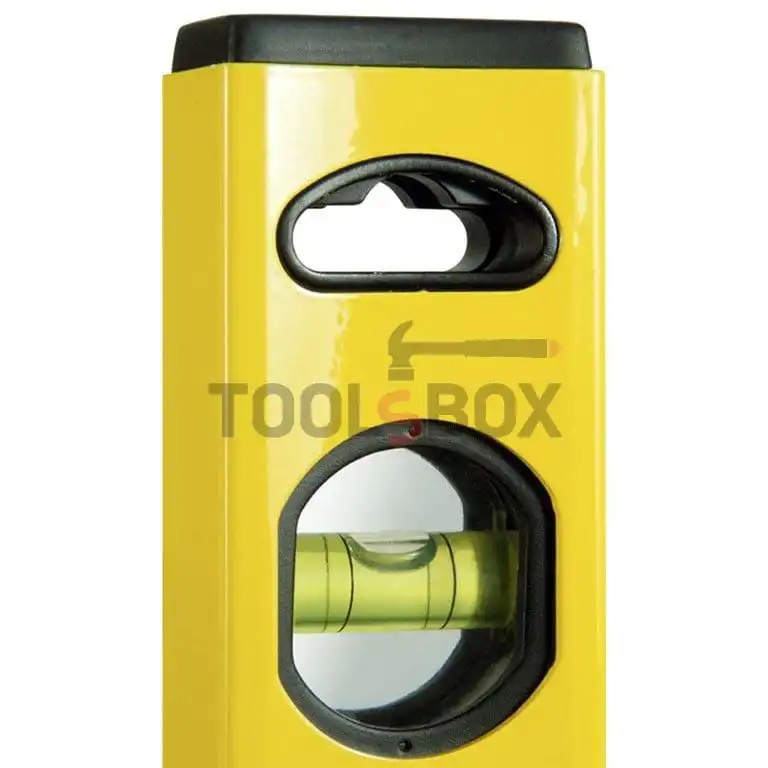 Aluminium spirit level STANLEY STHT1-43106 1200 mm, 0.50 mm/m