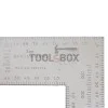 Right angle STANLEY 1-45-530 600 mm