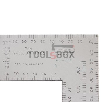 Ъгъл прав STANLEY 1-45-530 600 мм