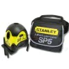 STANLEY SP5 5-point laser level 30.0 m, 0.2 mm/ 1 m