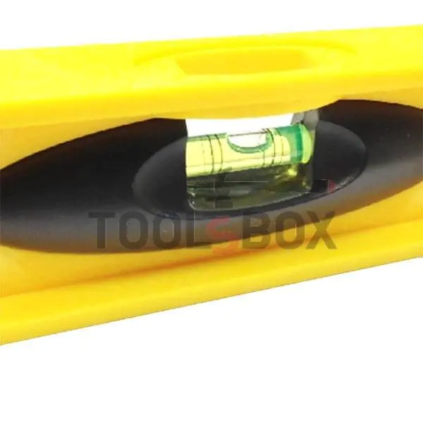 Plastic spirit level STANLEY 1-42-474 300 mm, 2.0 mm/m