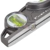 Aluminium spirit level with magnet STANLEY 0-43-609 250 mm, 0.50 mm/m
