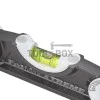 Aluminium spirit level with magnet STANLEY 0-43-609 250 mm, 0.50 mm/m
