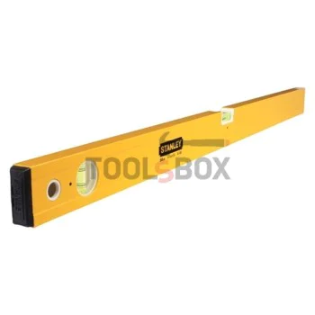 Нивелир алуминиев STANLEY 1-42-395 1000 мм, 0.50 мм/м