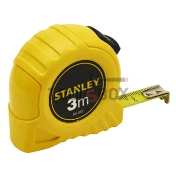 Ergonomic roller with plastic casing STANLEY 0-30-487 3.0 m