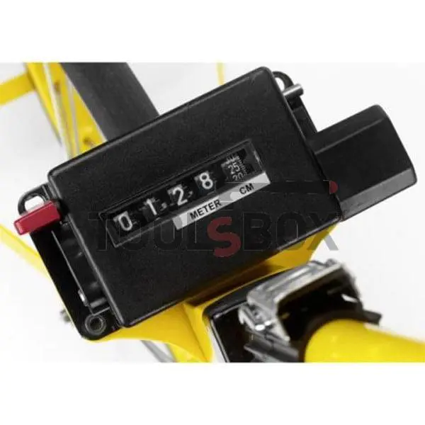 Road measuring wheel STANLEY MW55 10 000 m