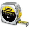 Ergonomic tape measure with chrome STANLEY 0-33-195 5.0 m