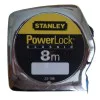Ergonomic roller with chrome plated body STANLEY 0-33-198 8.0 m