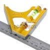 Right angle with spirit level STANLEY 2-46-028 300 mm