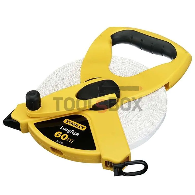 Long tape measure with handle STANLEY 2-34-795 60.0 m