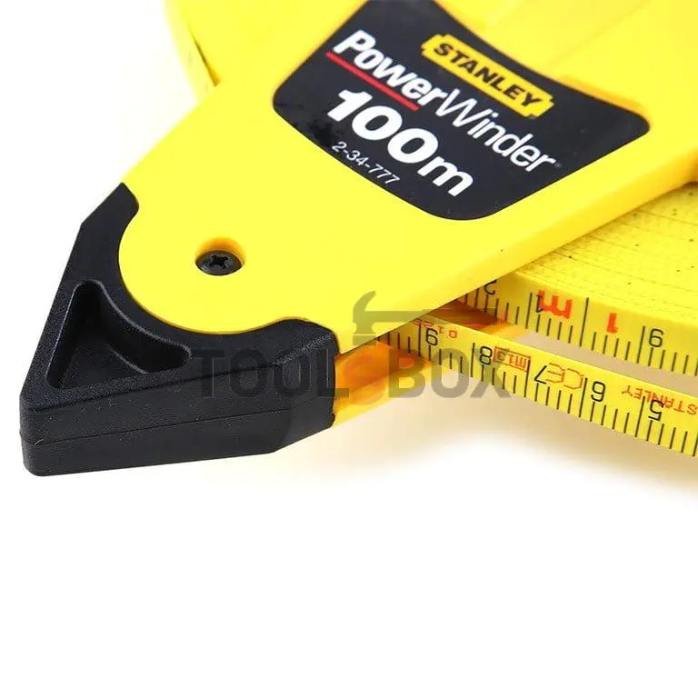 Long tape measure with handle STANLEY 2-34-777 100.0 m
