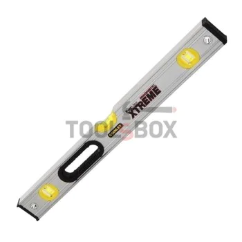 Нивелир алуминиев с магнит STANLEY 0-43-649 1200 мм, 0.50 мм/м