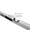 Aluminium spirit level STANLEY 0-43-636 900 mm, 0.50 mm/m
