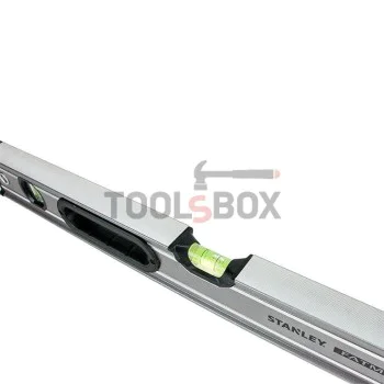 Нивелир алуминиев STANLEY 0-43-636 900 мм, 0.50 мм/м