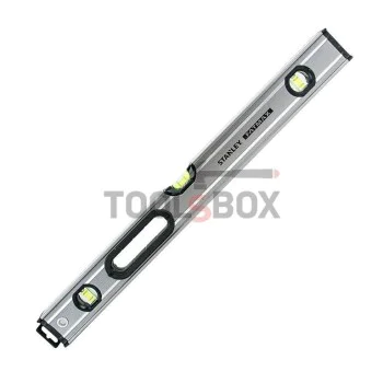 Нивелир алуминиев STANLEY 0-43-636 900 мм, 0.50 мм/м