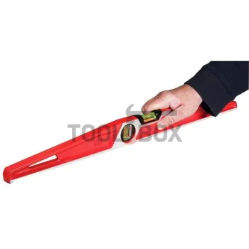 Нивелир алуминиев STANLEY 1-42-314 600 мм, 0.50 мм/м