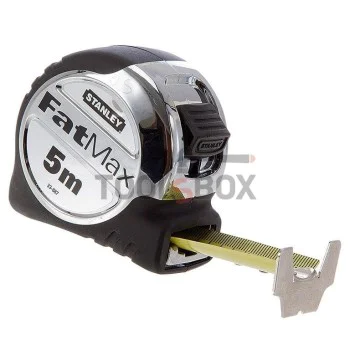 Ролетка противоударна STANLEY 0-33-887 5.0 м