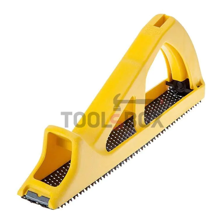 STANLEY 5-21-103 25.0 cm plasterboard edger, plastic