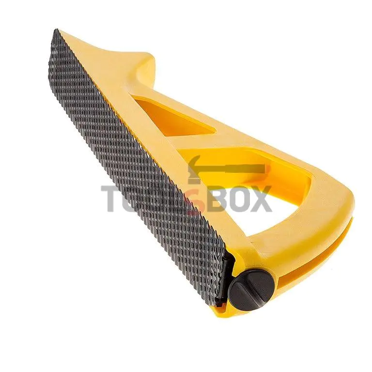 STANLEY 5-21-103 25.0 cm plasterboard edger, plastic