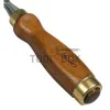 Flat chisel with wooden handle STANLEY 2-16-390 20/130/270 mm