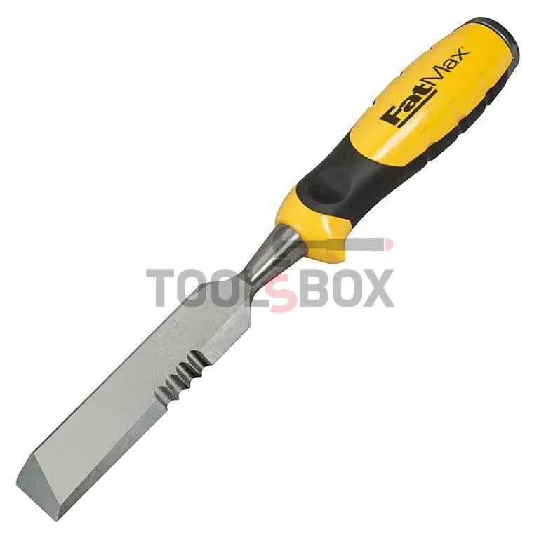 Chisel flat plastic handle STANLEY FMHT0-16067 25/116 mm