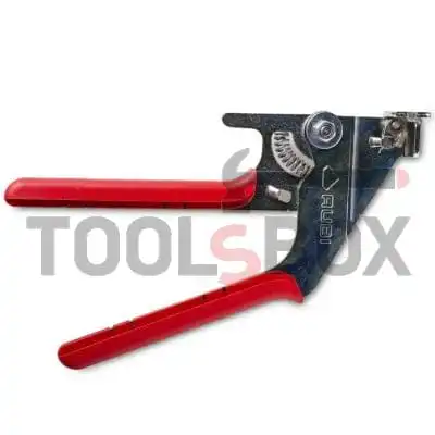 Trowel for leveling tiles with insulation 3-20 mm, Rubi 02982