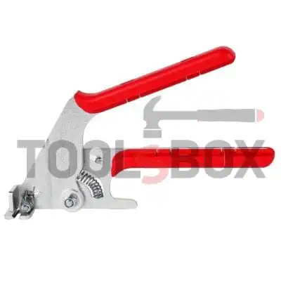 Trowel for leveling tiles with insulation 3-20 mm, Rubi 02982