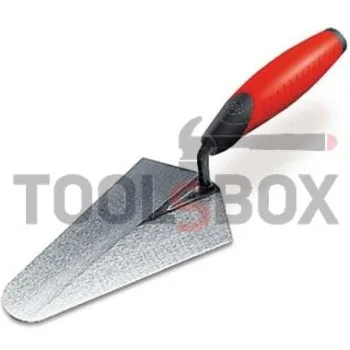 Мистрия със заоблен връх 180x103 мм, Rubi 77318 PFP24
