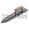Straight plaster mallet INOX 400x110 mm, Rubi 60997
