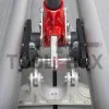 Hand tile cutting machine 155 cm, 6-25 mm / Rubi 17954 TZ-1550