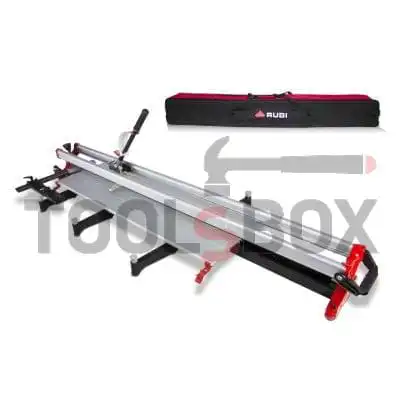 Hand tile cutting machine 155 cm, 6-25 mm / Rubi 17954 TZ-1550