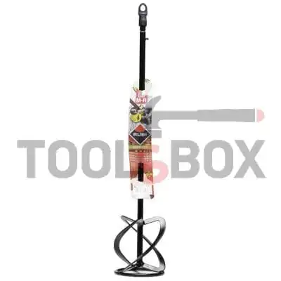 Stirrer attachment with tail Fast-In 120x590 mm, Rubi 76942 M-120 FI 3H