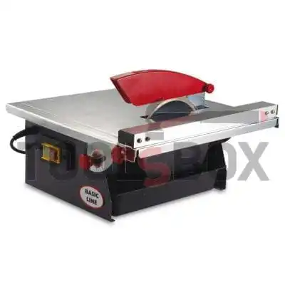 Table tile cutting machine 550 W, 2800 rpm, 180 mm, Rubi 25945 ND-180-BL