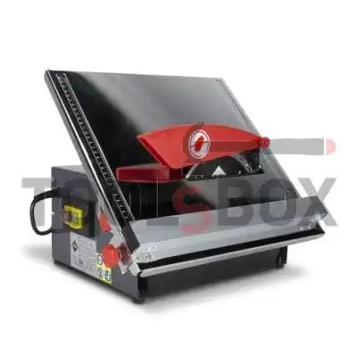 Table tile cutting machine 550 W, 2800 rpm, 180 mm, Rubi 25945 ND-180-BL