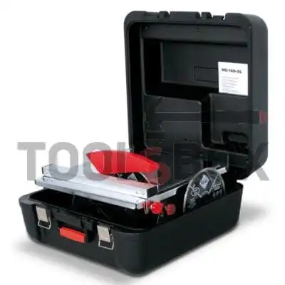 Table tile cutting machine 550 W, 2800 rpm, 180 mm, Rubi 25945 ND-180-BL